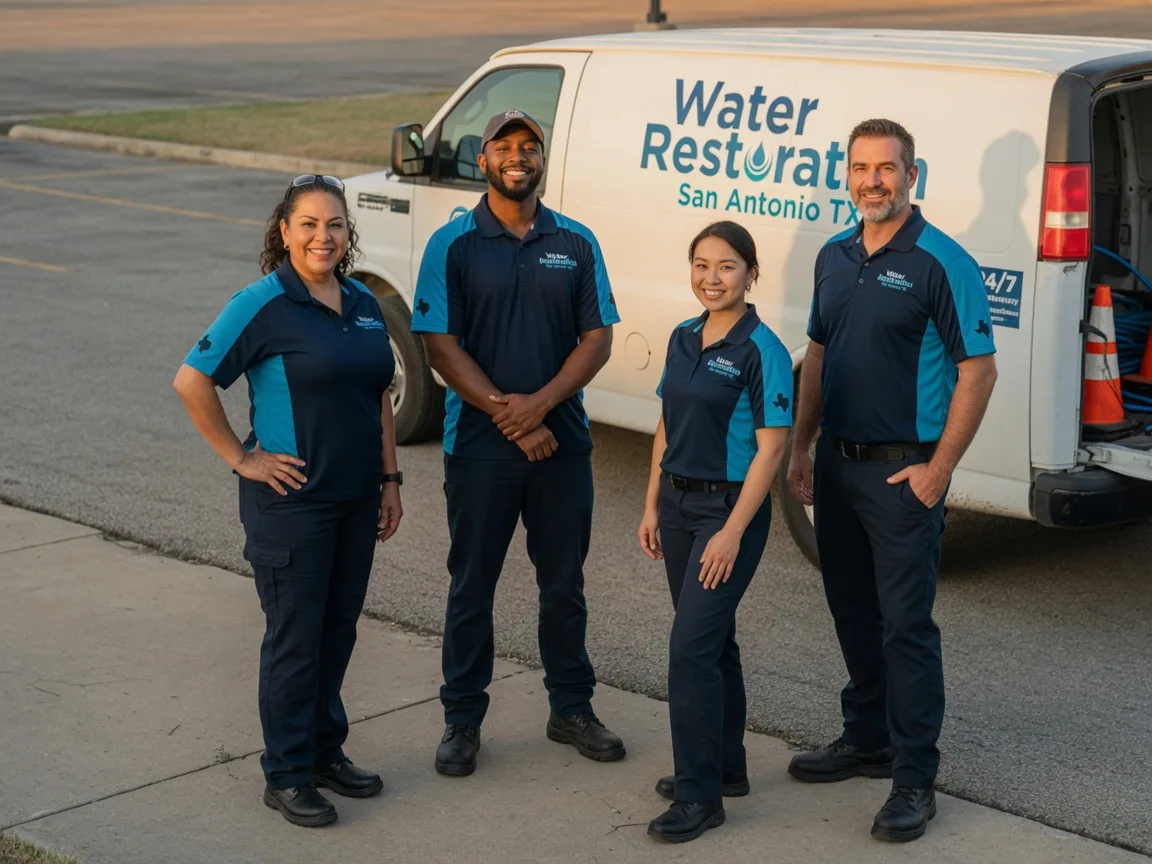 Water Damage Repair company in Freeland, PA