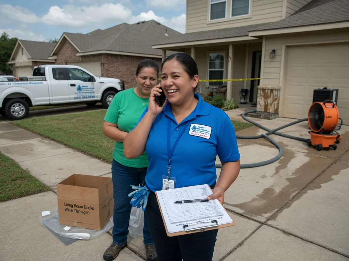 Water Damage Repair Freeland, PA FAQs